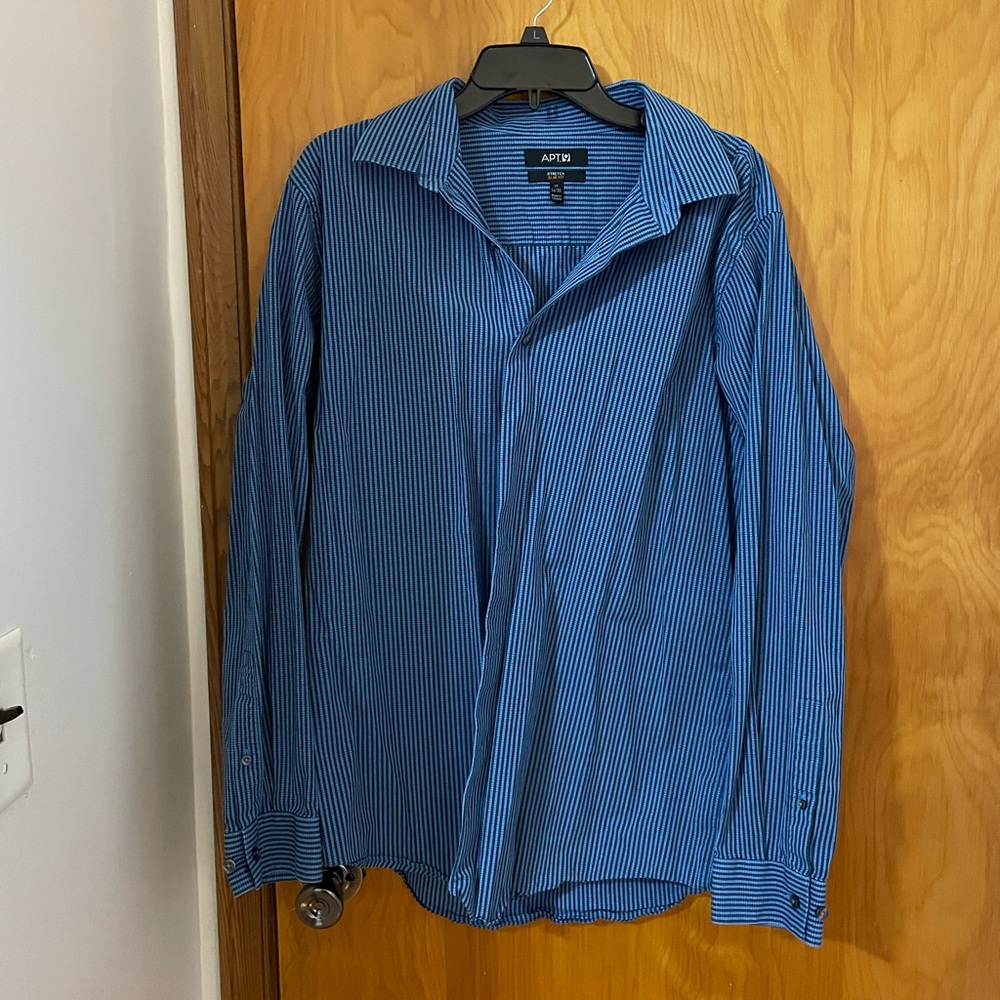 Apt 9 mens dress shirt